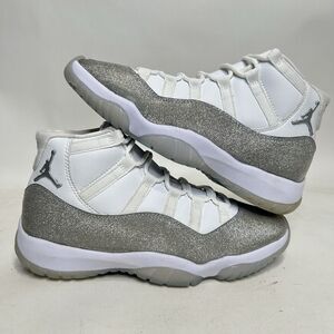 Nike Air Jordan 11 Retro WMNS “White Metallic Sliver” 2024